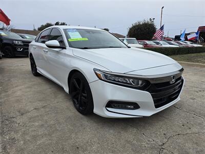 2018 Honda Accord Sport   - Photo 10 - Garland, TX 75042