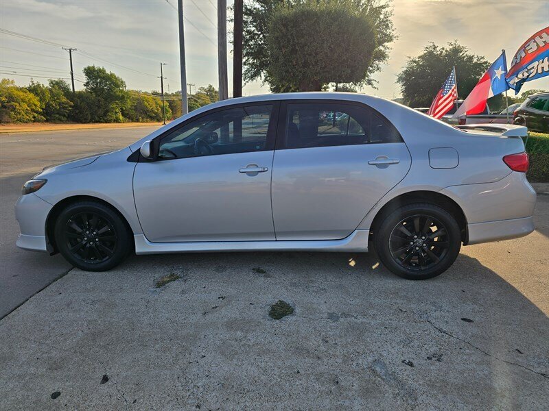 2009 Toyota Corolla S - Photo 3 - Garland, TX 75042