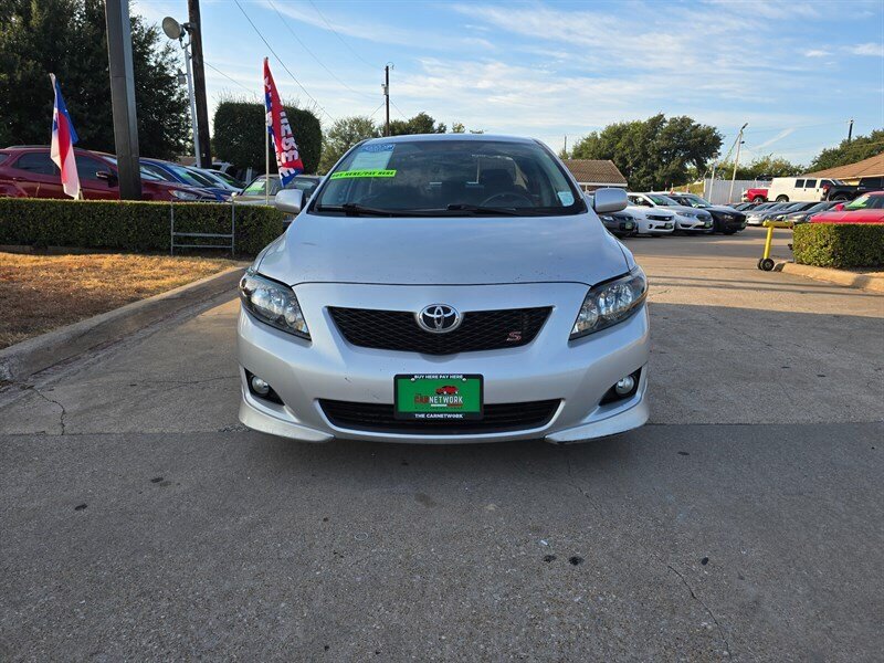 2009 Toyota Corolla S - Photo 12 - Garland, TX 75042
