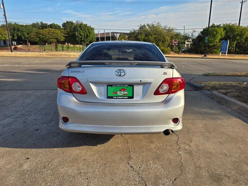 2009 Toyota Corolla S - Photo 7 - Garland, TX 75042