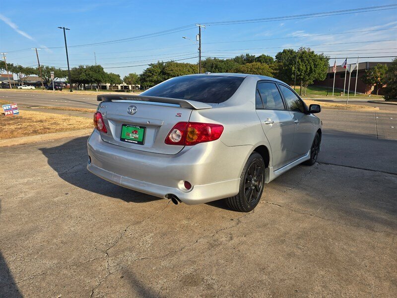 2009 Toyota Corolla S - Photo 9 - Garland, TX 75042