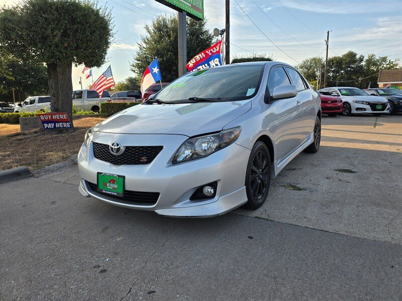 2009 Toyota Corolla S - Photo 2 - Garland, TX 75042