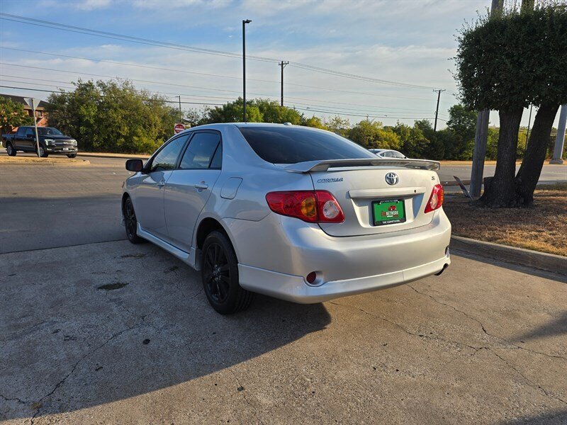 2009 Toyota Corolla S - Photo 6 - Garland, TX 75042
