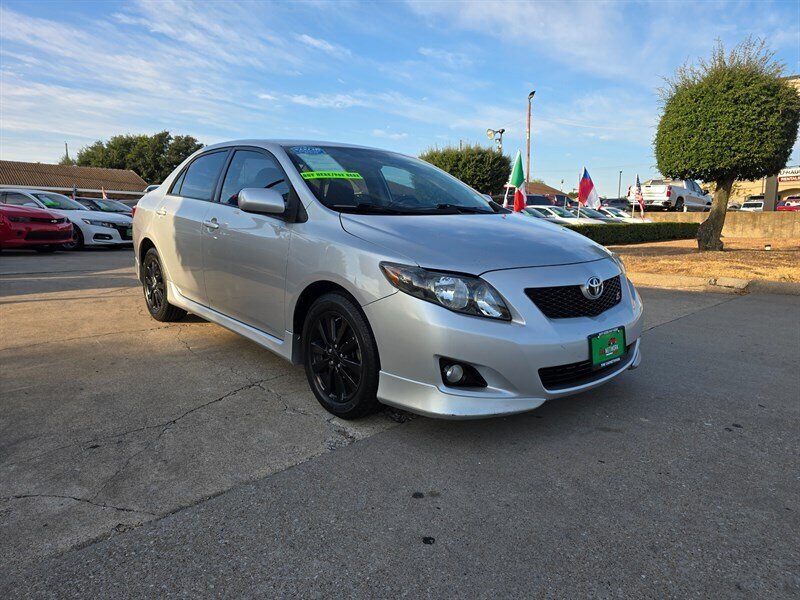 2009 Toyota Corolla S - Photo 11 - Garland, TX 75042