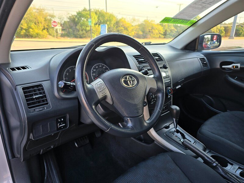 2009 Toyota Corolla S - Photo 14 - Garland, TX 75042