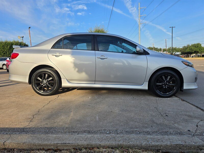 2009 Toyota Corolla S - Photo 10 - Garland, TX 75042