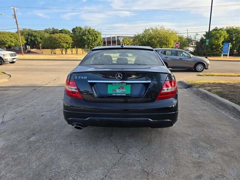 2012 Mercedes-Benz C 250 Sport - Photo 9 - Garland, TX 75042