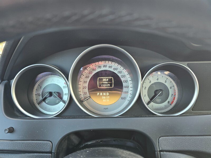 2012 Mercedes-Benz C 250 Sport - Photo 22 - Garland, TX 75042