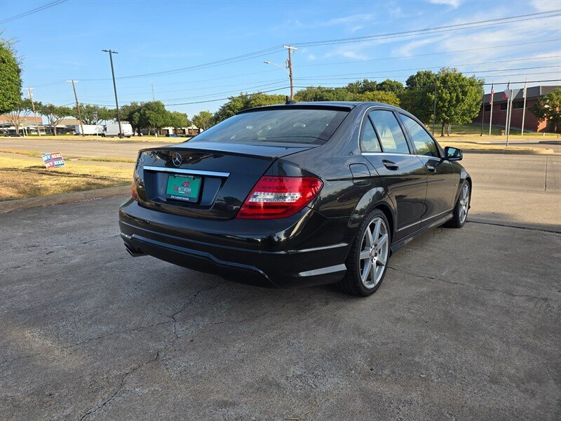 2012 Mercedes-Benz C 250 Sport - Photo 10 - Garland, TX 75042