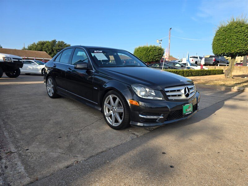 2012 Mercedes-Benz C 250 Sport - Photo 13 - Garland, TX 75042