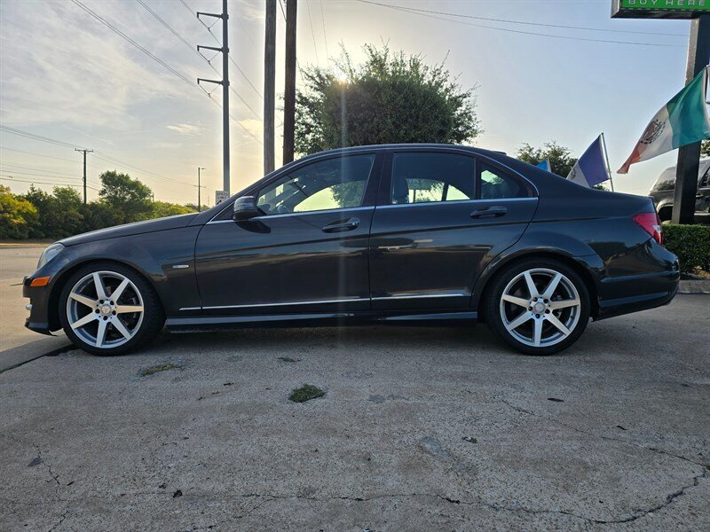 2012 Mercedes-Benz C 250 Sport - Photo 4 - Garland, TX 75042