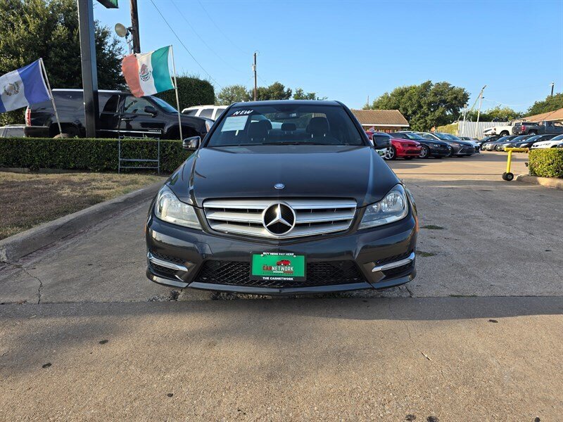 2012 Mercedes-Benz C 250 Sport - Photo 14 - Garland, TX 75042