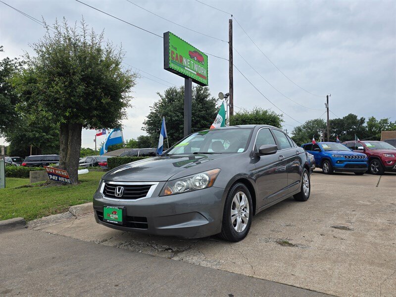 2010 Honda Accord LX-P   - Photo 1 - Garland, TX 75042