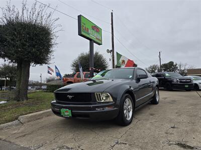 2009 Ford Mustang V6 Premium   - Photo 1 - Garland, TX 75042