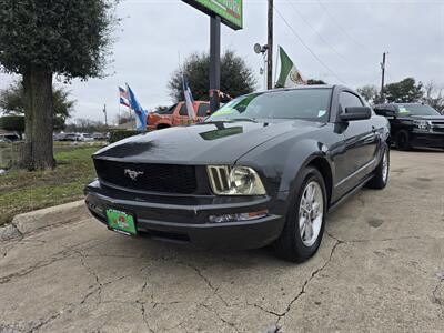 2009 Ford Mustang V6 Premium   - Photo 2 - Garland, TX 75042