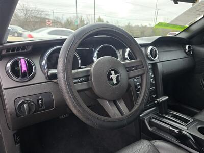 2009 Ford Mustang V6 Premium   - Photo 13 - Garland, TX 75042