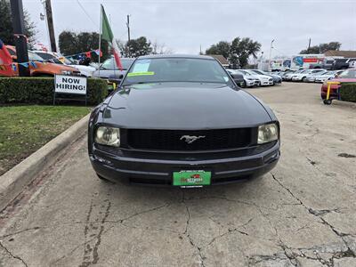 2009 Ford Mustang V6 Premium   - Photo 11 - Garland, TX 75042