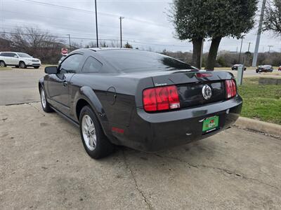 2009 Ford Mustang V6 Premium   - Photo 6 - Garland, TX 75042