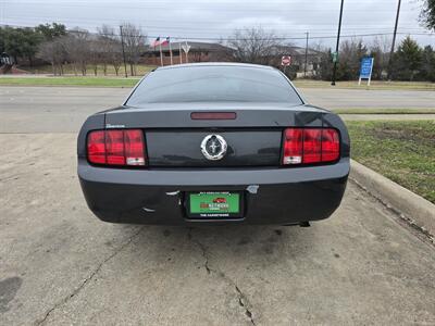 2009 Ford Mustang V6 Premium   - Photo 7 - Garland, TX 75042