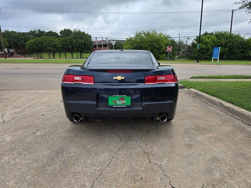 2015 Chevrolet Camaro LS - Photo 7 - Garland, TX 75042