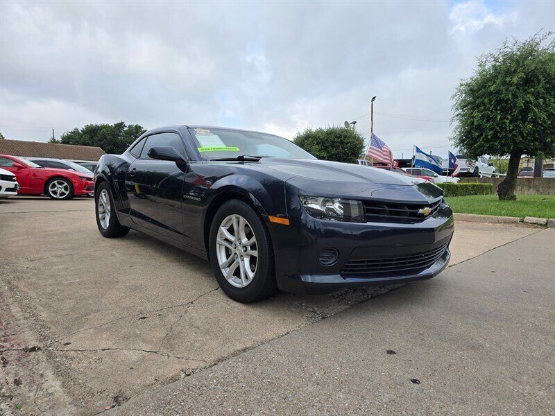 2015 Chevrolet Camaro LS - Photo 10 - Garland, TX 75042