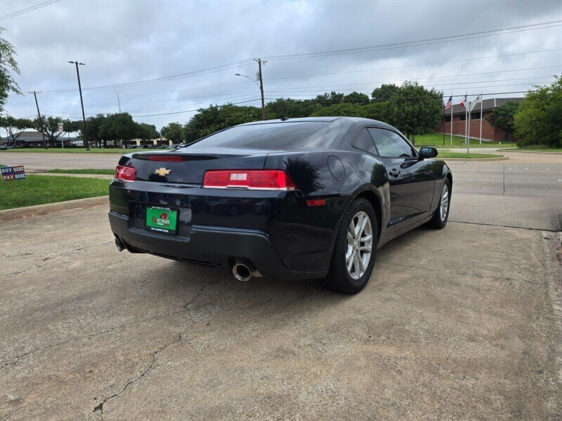 2015 Chevrolet Camaro LS - Photo 8 - Garland, TX 75042