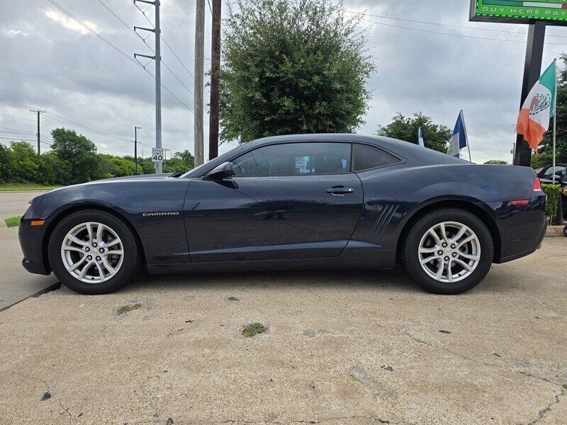 2015 Chevrolet Camaro LS - Photo 3 - Garland, TX 75042