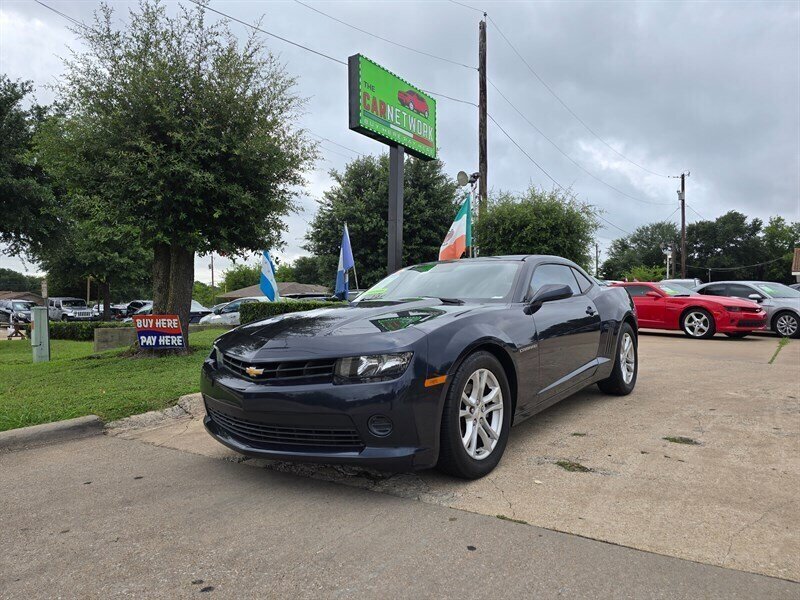 2015 Chevrolet Camaro LS   - Photo 1 - Garland, TX 75042