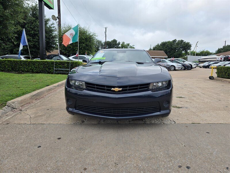 2015 Chevrolet Camaro LS - Photo 11 - Garland, TX 75042