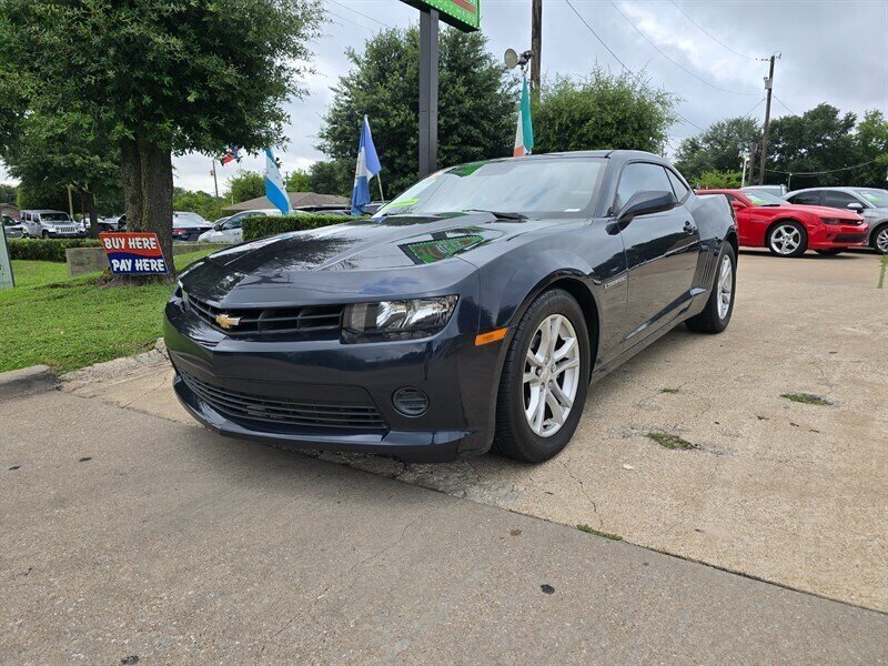 2015 Chevrolet Camaro LS - Photo 2 - Garland, TX 75042