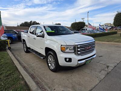 2016 GMC Canyon SLT   - Photo 12 - Garland, TX 75042