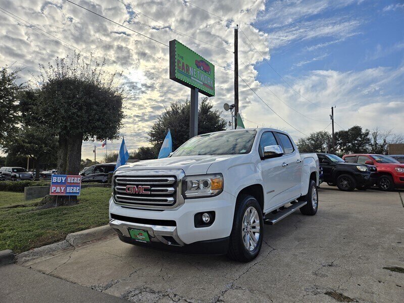 2016 GMC Canyon SLT   - Photo 1 - Garland, TX 75042