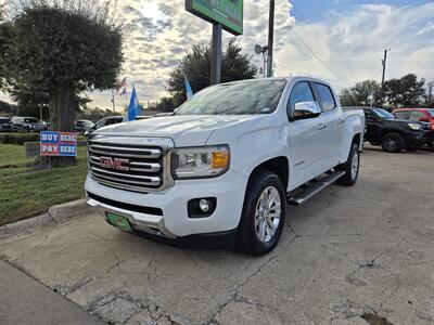 2016 GMC Canyon SLT   - Photo 2 - Garland, TX 75042