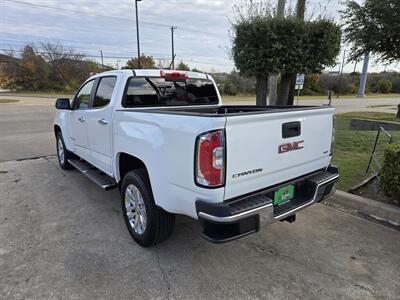 2016 GMC Canyon SLT   - Photo 7 - Garland, TX 75042