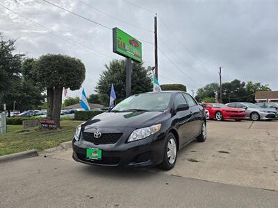 2010 Toyota Corolla LE Sedan
