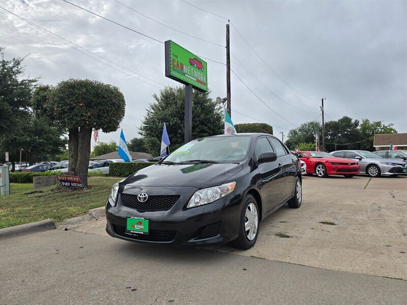 2010 Toyota Corolla LE   - Photo 1 - Garland, TX 75042