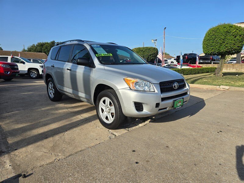 2012 Toyota RAV4 - Photo 13 - Garland, TX 75042