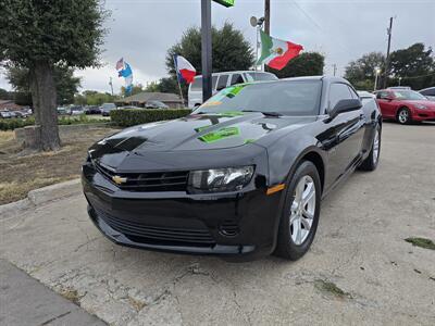 2015 Chevrolet Camaro LS   - Photo 2 - Garland, TX 75042