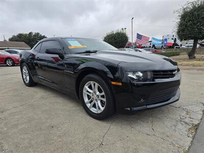 2015 Chevrolet Camaro LS   - Photo 10 - Garland, TX 75042