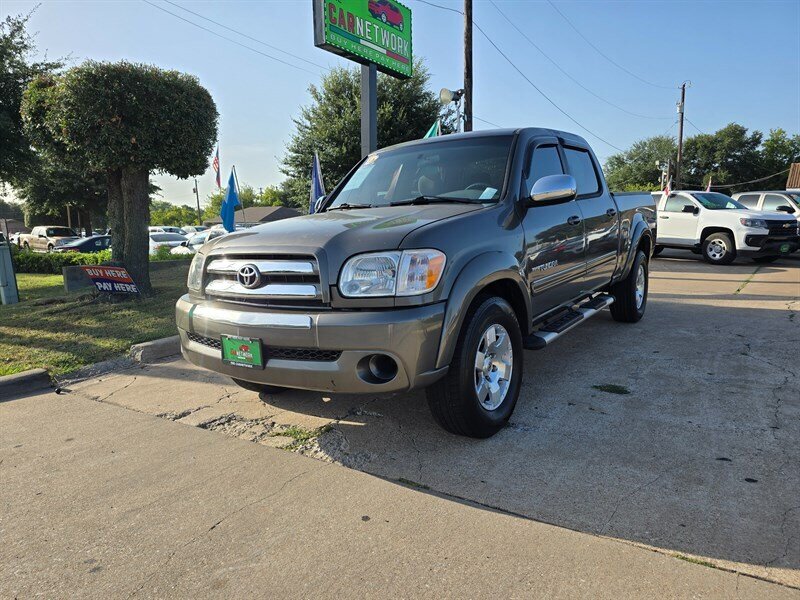2006 Toyota Tundra SR5 - Photo 2 - Garland, TX 75042