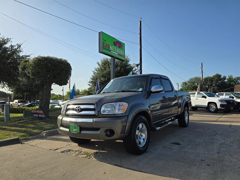 2006 Toyota Tundra SR5   - Photo 1 - Garland, TX 75042