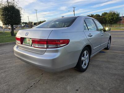 2004 Honda Accord EX w/Leather   - Photo 8 - Garland, TX 75042