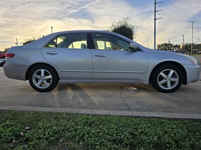 2004 Honda Accord EX w/Leather   - Photo 9 - Garland, TX 75042