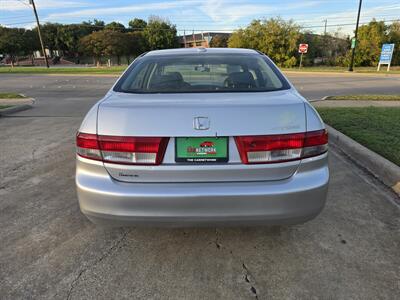 2004 Honda Accord EX w/Leather   - Photo 7 - Garland, TX 75042