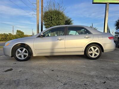 2004 Honda Accord EX w/Leather   - Photo 3 - Garland, TX 75042