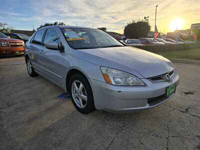 2004 Honda Accord EX w/Leather   - Photo 10 - Garland, TX 75042