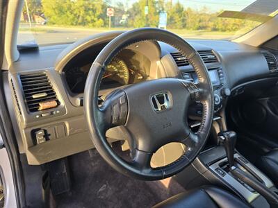 2004 Honda Accord EX w/Leather   - Photo 13 - Garland, TX 75042