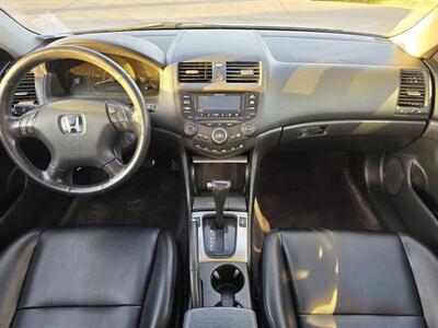 2004 Honda Accord EX w/Leather   - Photo 16 - Garland, TX 75042