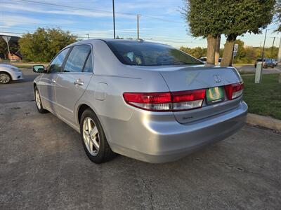 2004 Honda Accord EX w/Leather   - Photo 6 - Garland, TX 75042