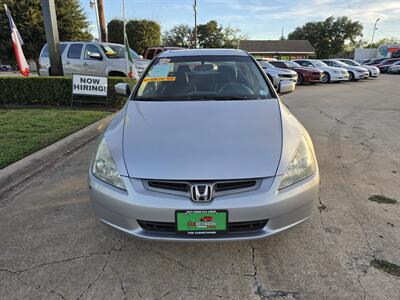 2004 Honda Accord EX w/Leather   - Photo 11 - Garland, TX 75042